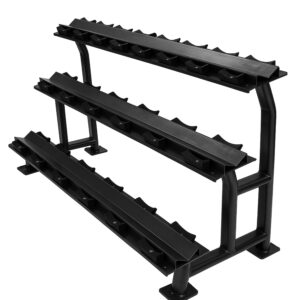 10 Pair / 3 Tier Storage Rack