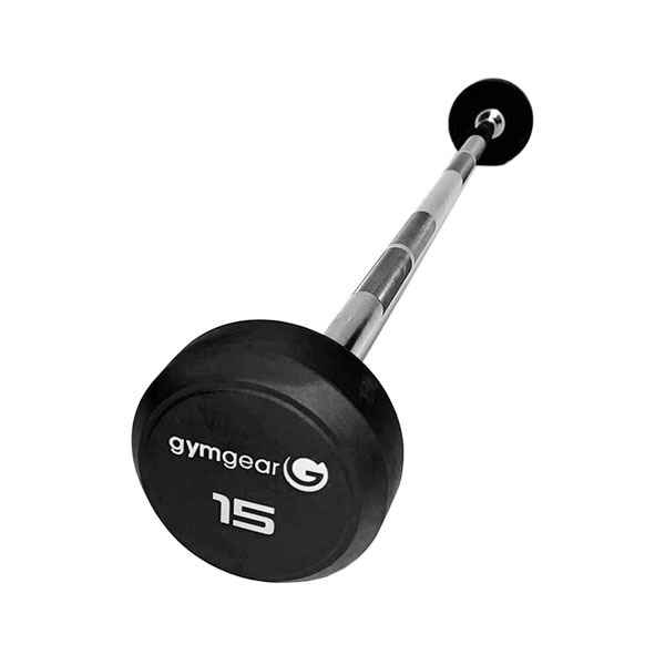 Fixed Rubber Barbell Sets - Image 6