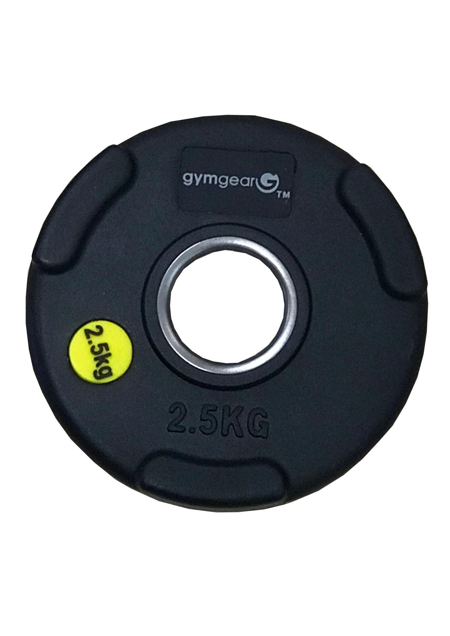 Urethane Olympic Weight Plates (Tri-Grip) - Image 4