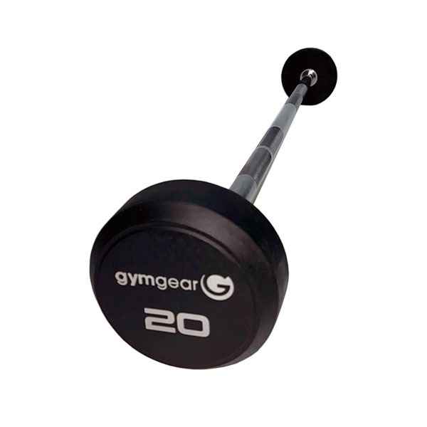 Fixed Rubber Barbell Sets - Image 9