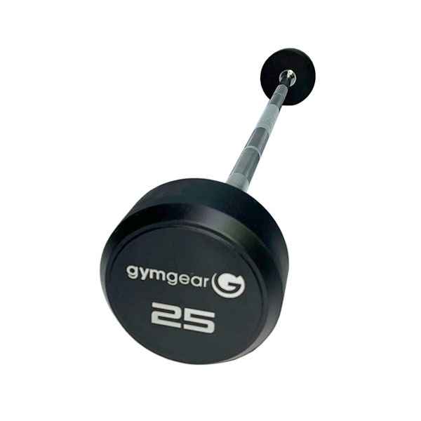Fixed Rubber Barbell Sets - Image 8