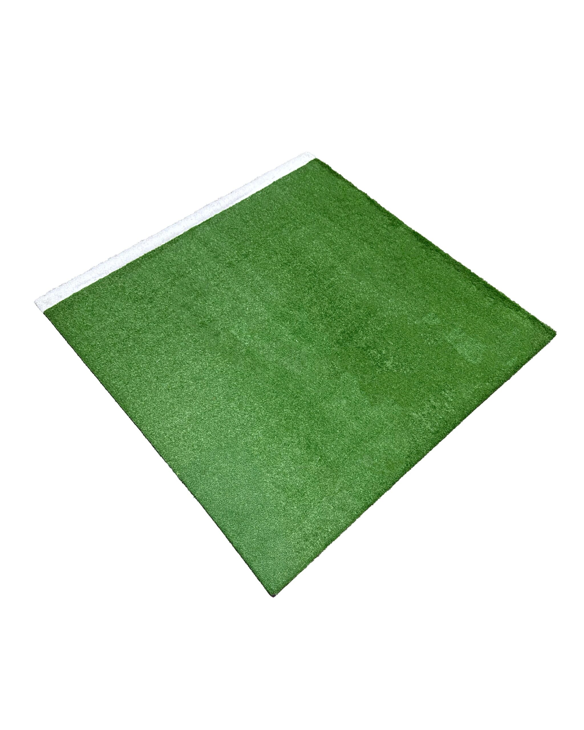 30mm Green Premium Sled Track Turf Tile 1x1m with Line Markings - Image 4