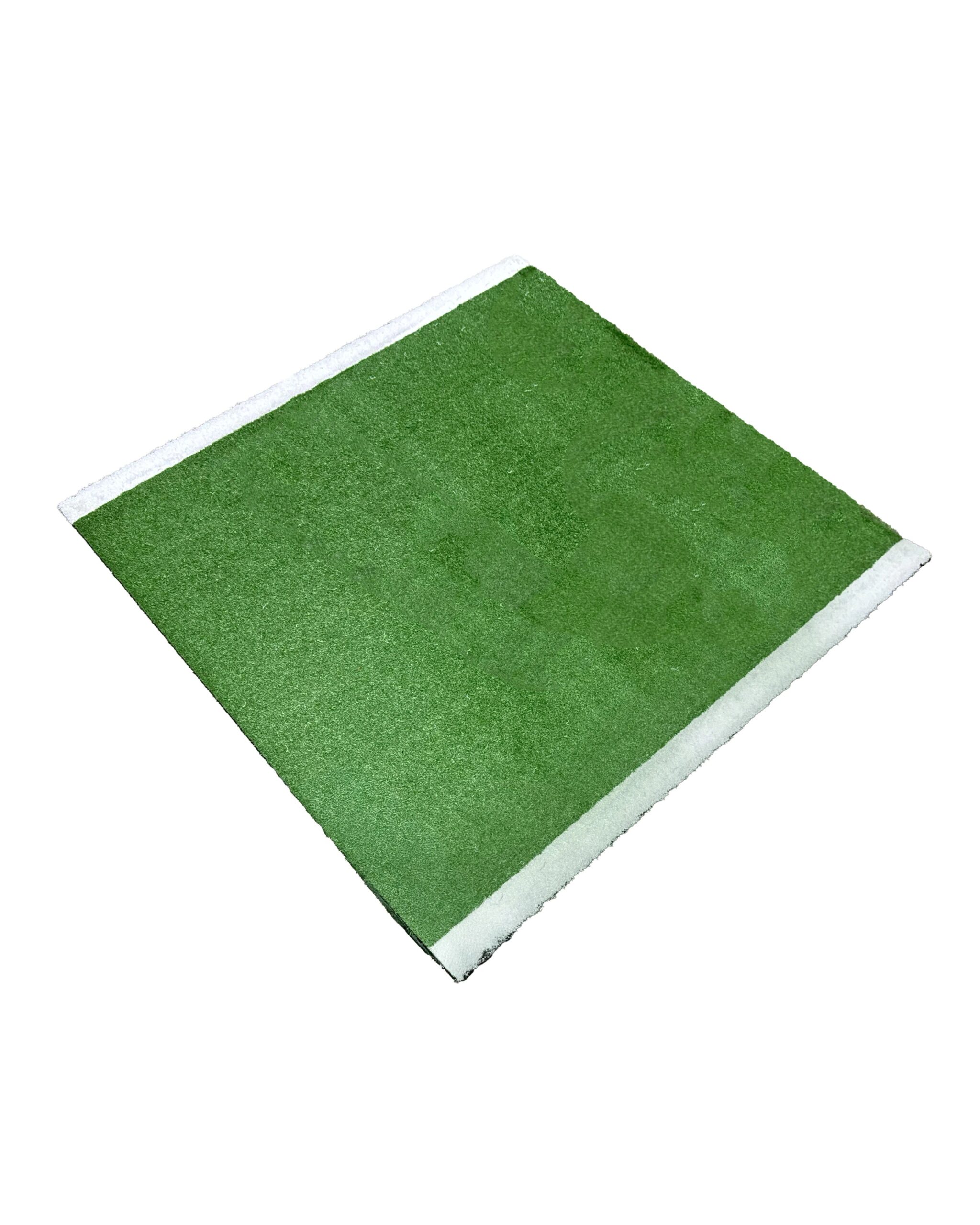 30mm Green Premium Sled Track Turf Tile 1x1m with Line Markings - Image 6