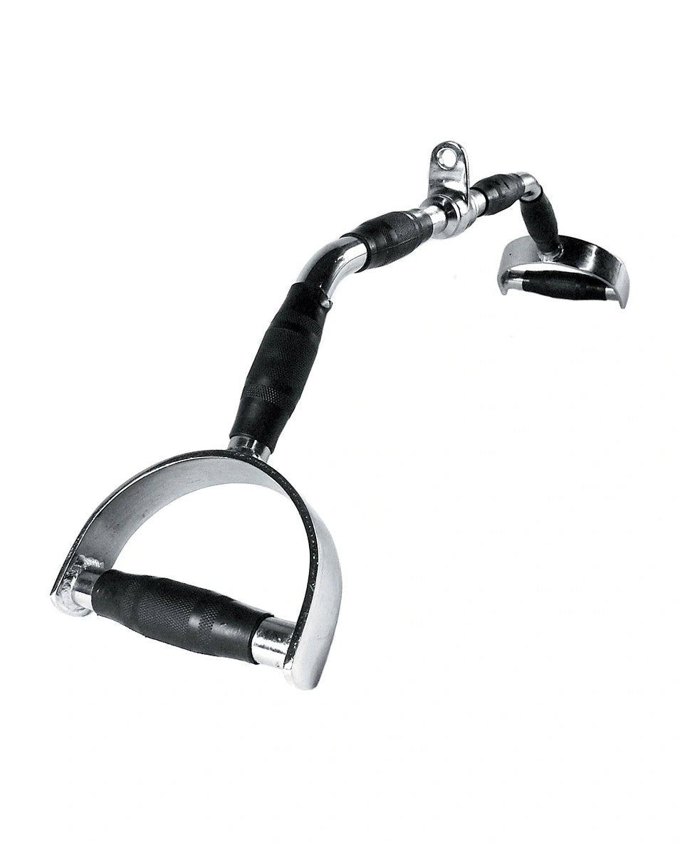 38? Parallel Grip Lat Pulldown Bar (Wide)