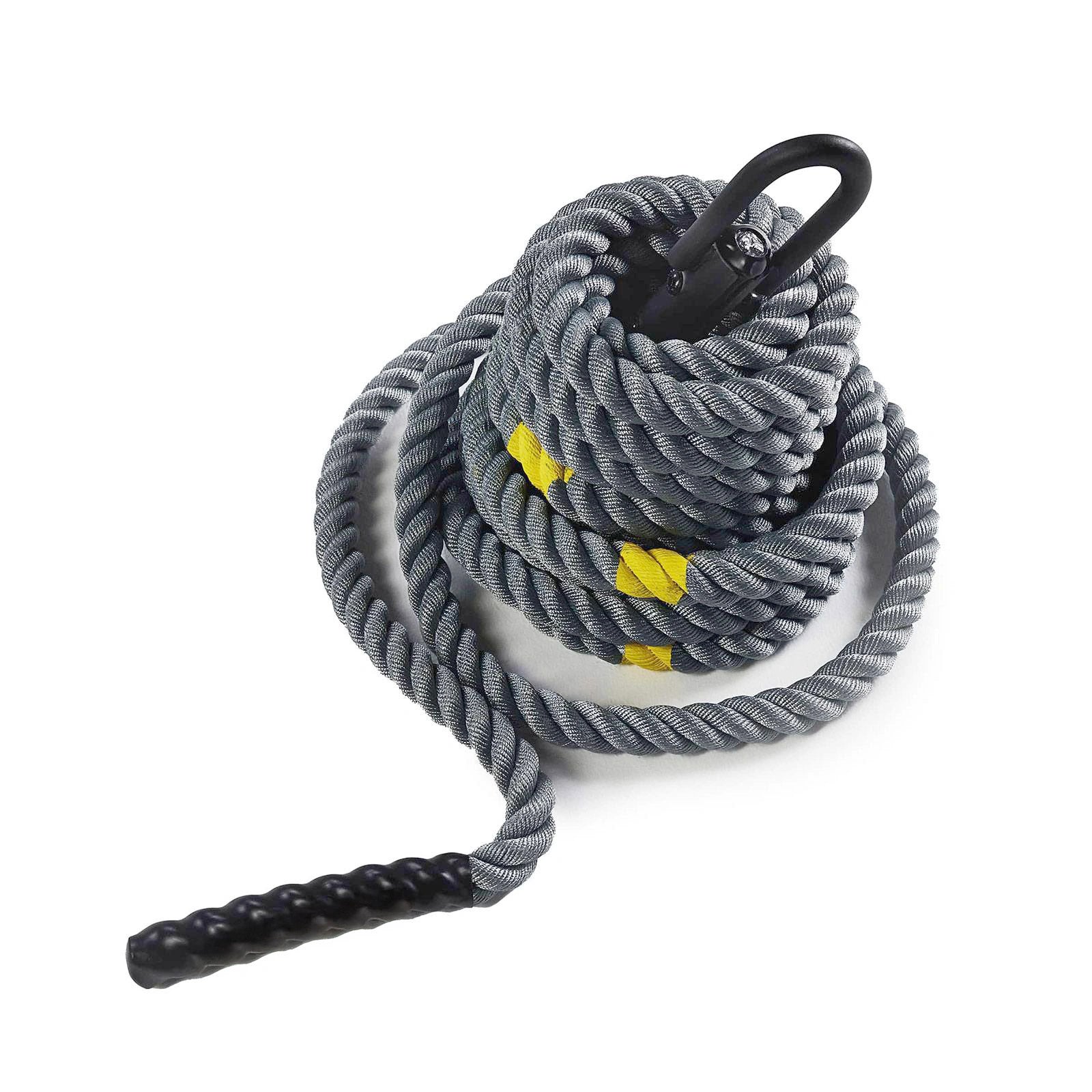 38mm Sled Rope (inc Hook & Karabiner / 15m in length) - Image 8