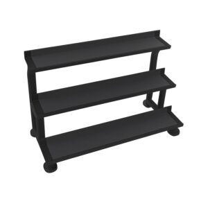3 Tier Kettlebell Rack
