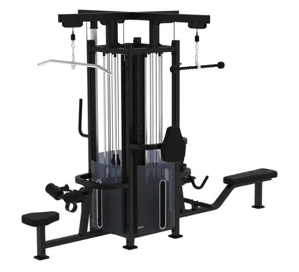 Pro Series, 4 Station Multi Gym - Image 2
