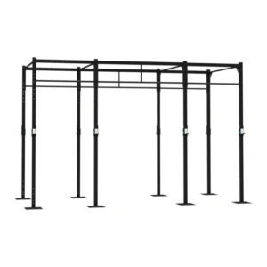 4 Station Squat Rig + Extension (Free Standing)