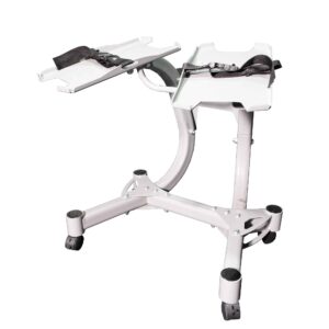 Adjustable Dumbells Rack
