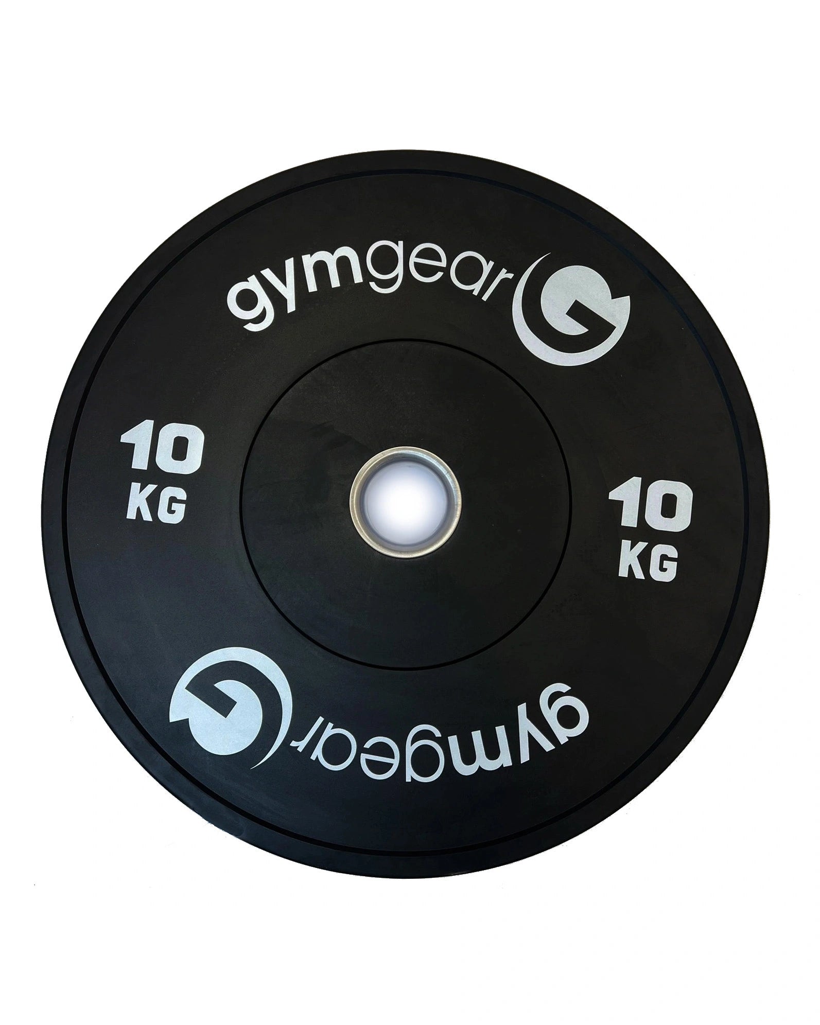 Black Bumper Plates - Image 3