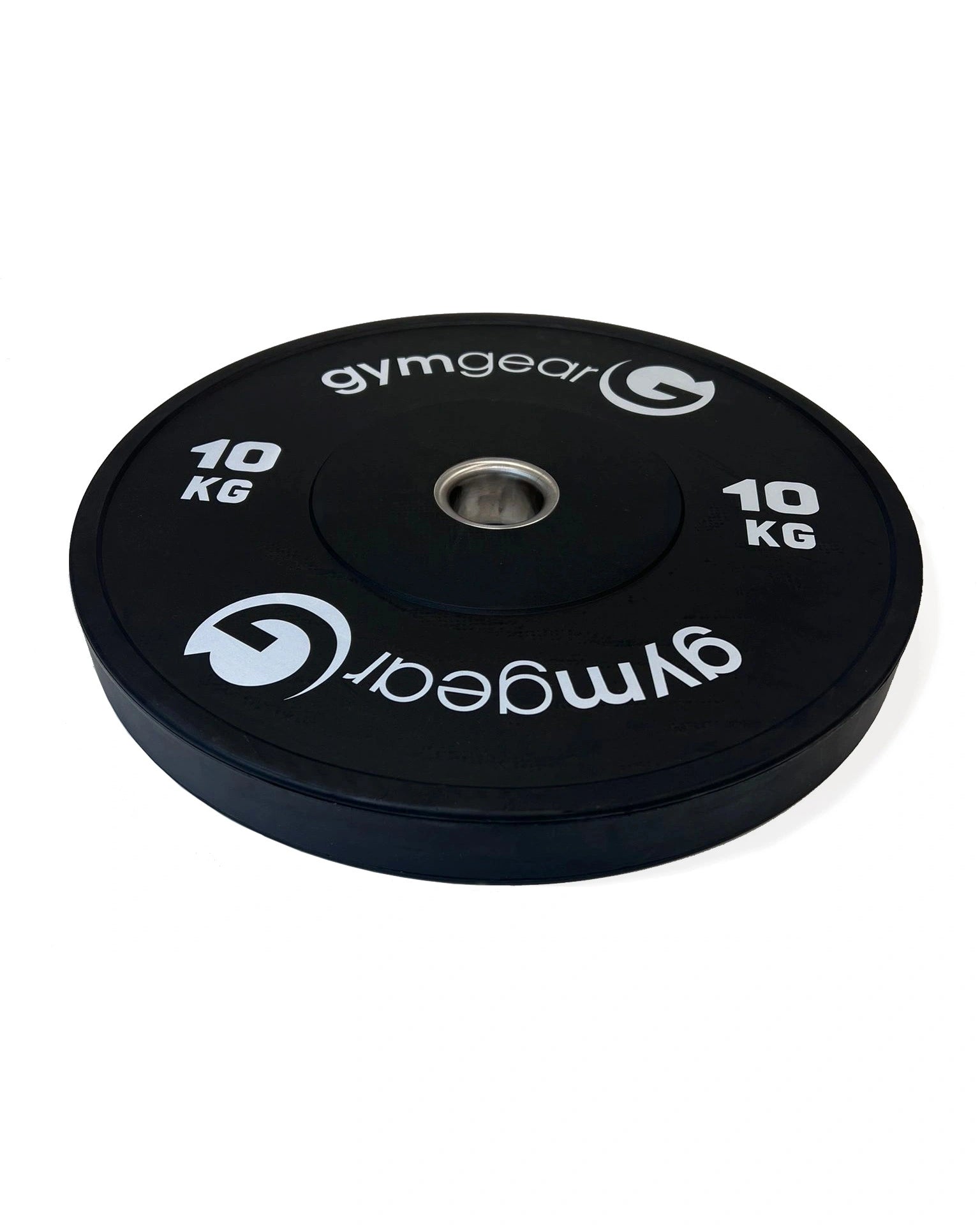 Black Bumper Plates - Image 9