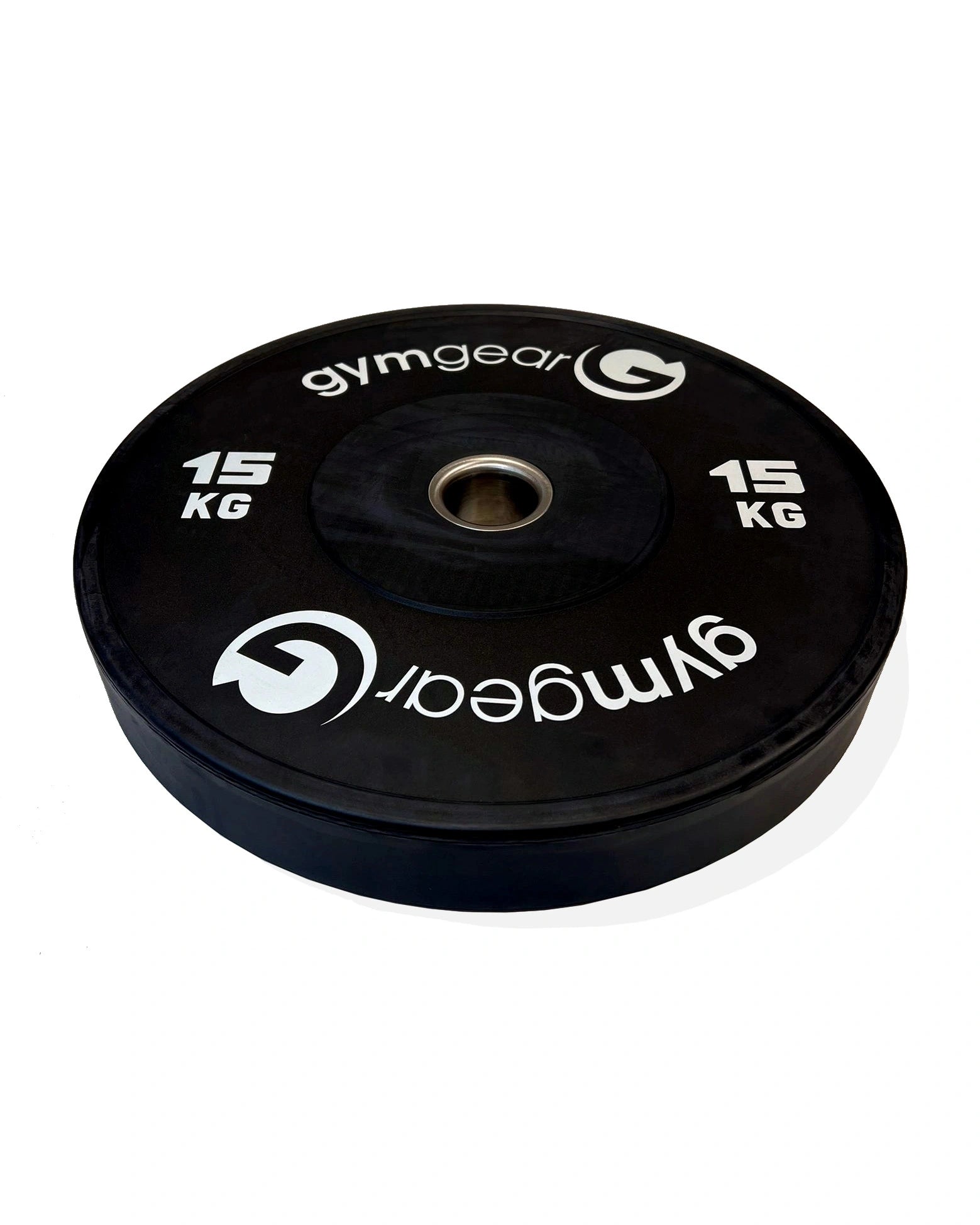 Black Bumper Plates - Image 8