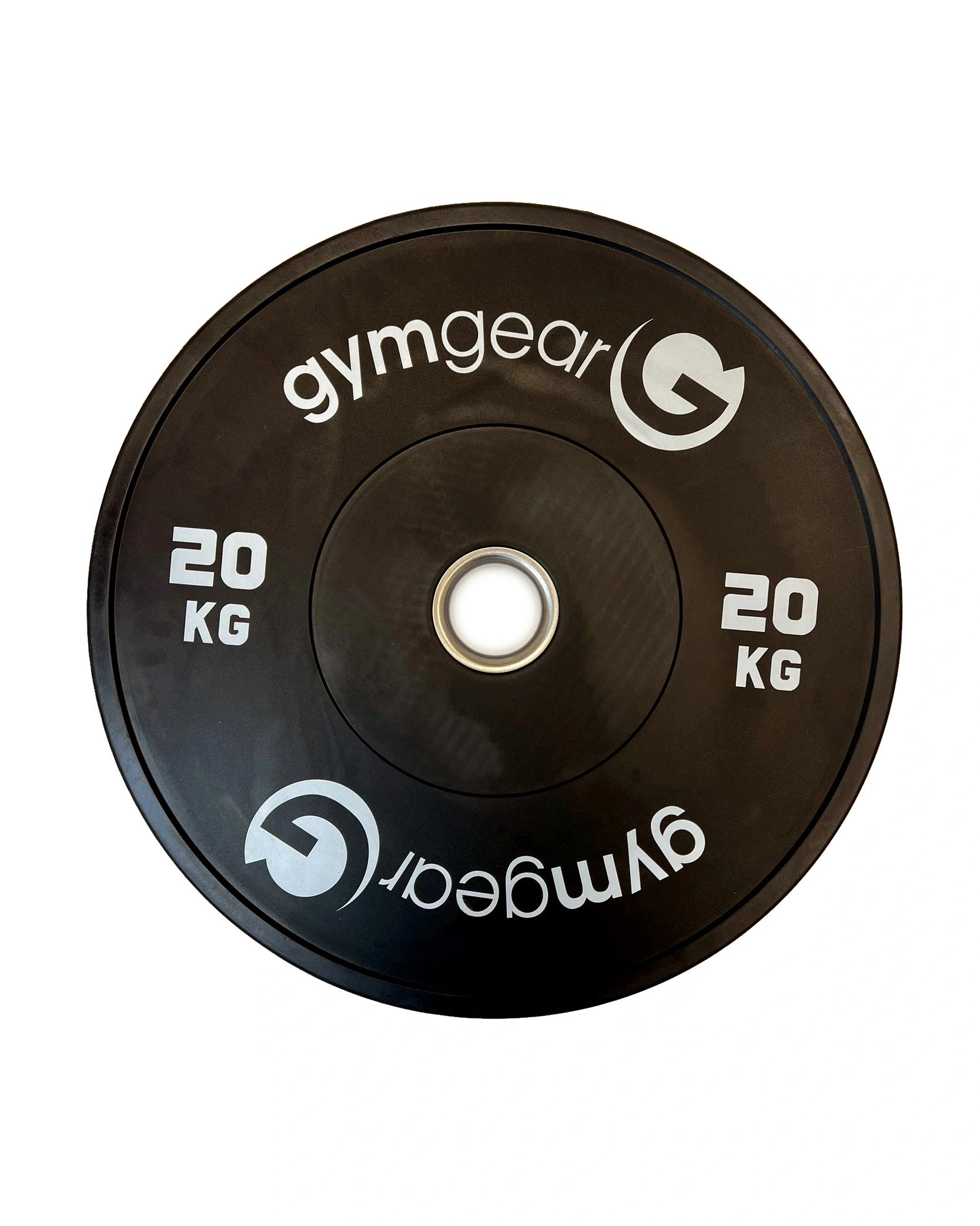 Black Bumper Plates - Image 10