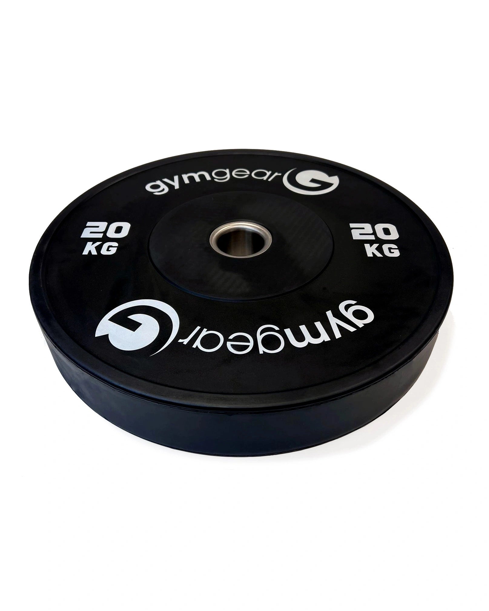 Black Bumper Plates - Image 6