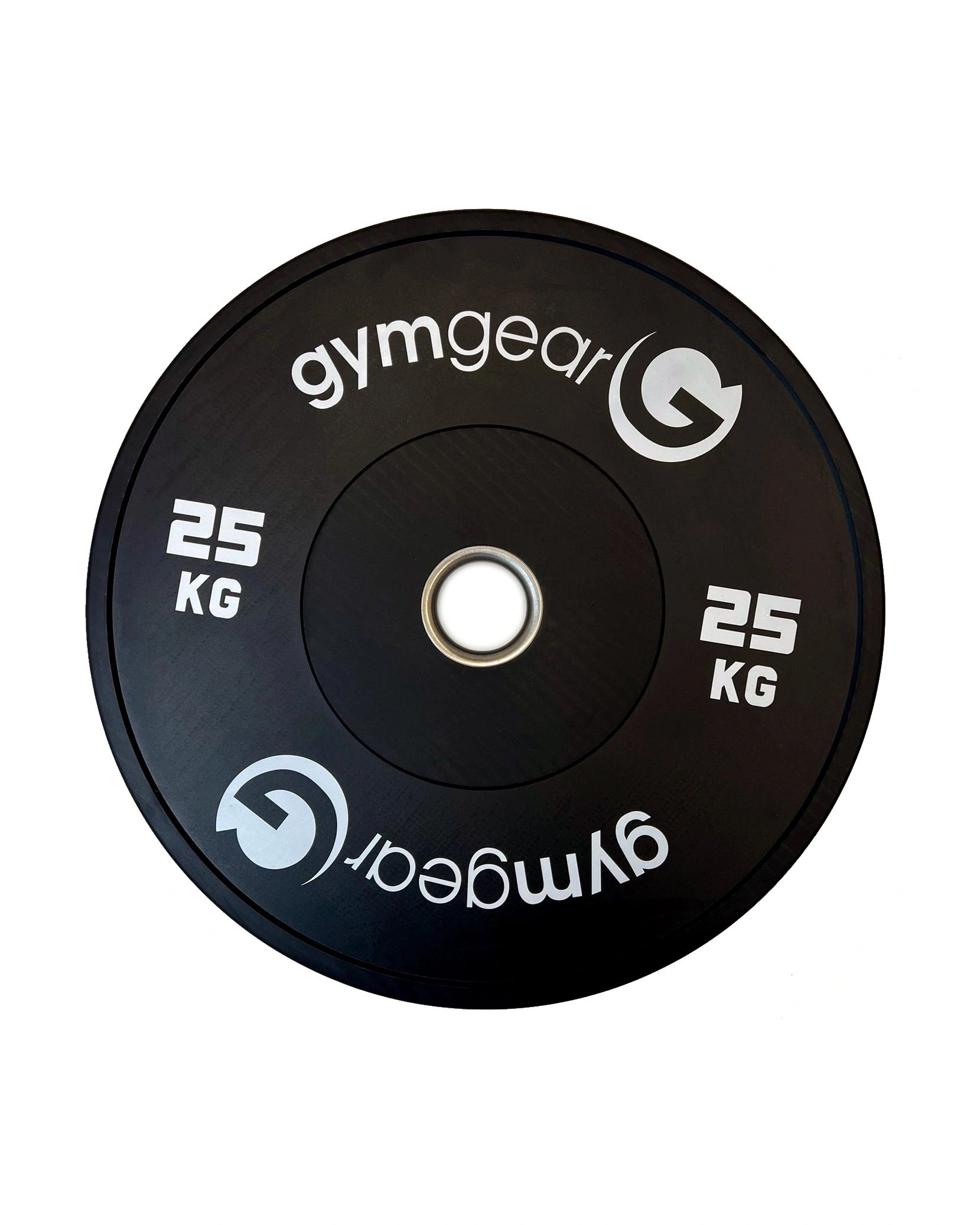 Black Bumper Plates - Image 7