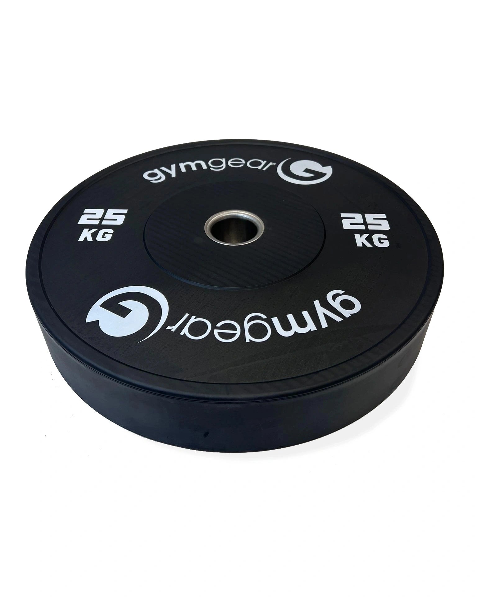 Black Bumper Plates - Image 5