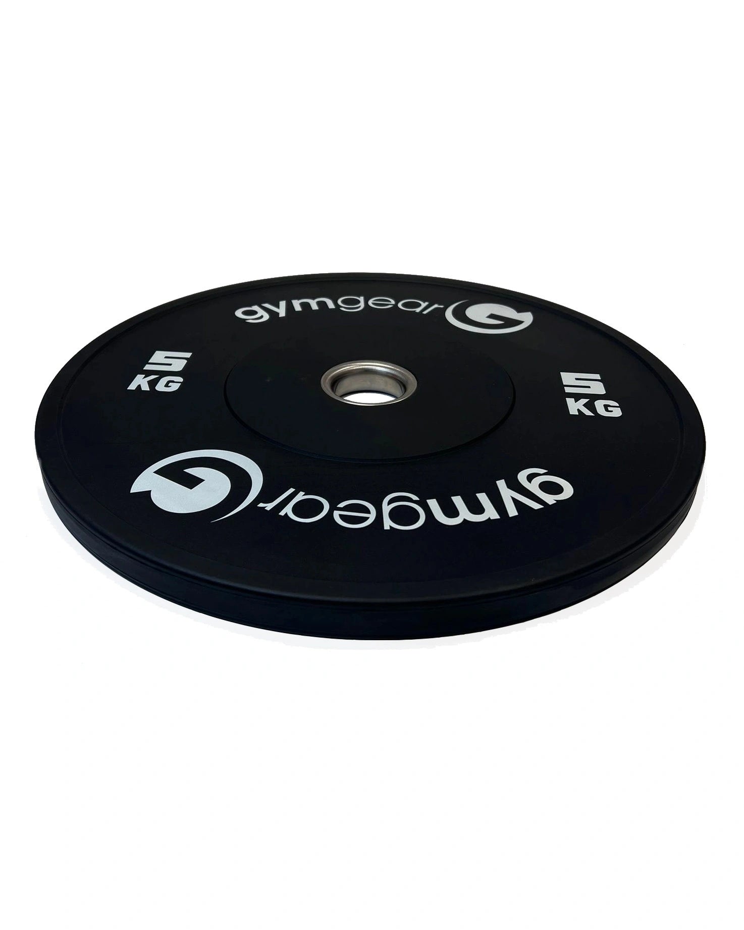 Black Bumper Plates - Image 2