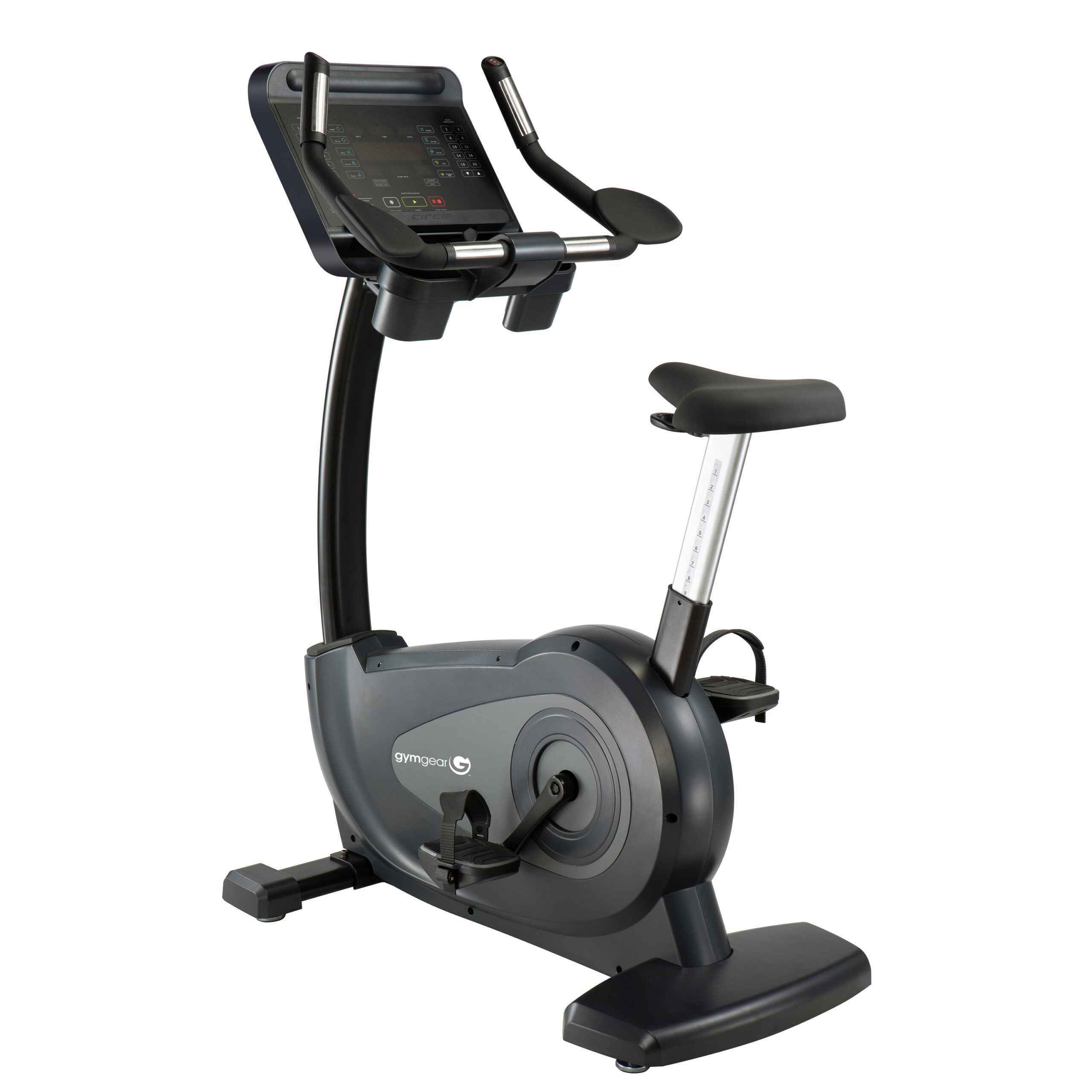 B8 Upright Bike - Image 5
