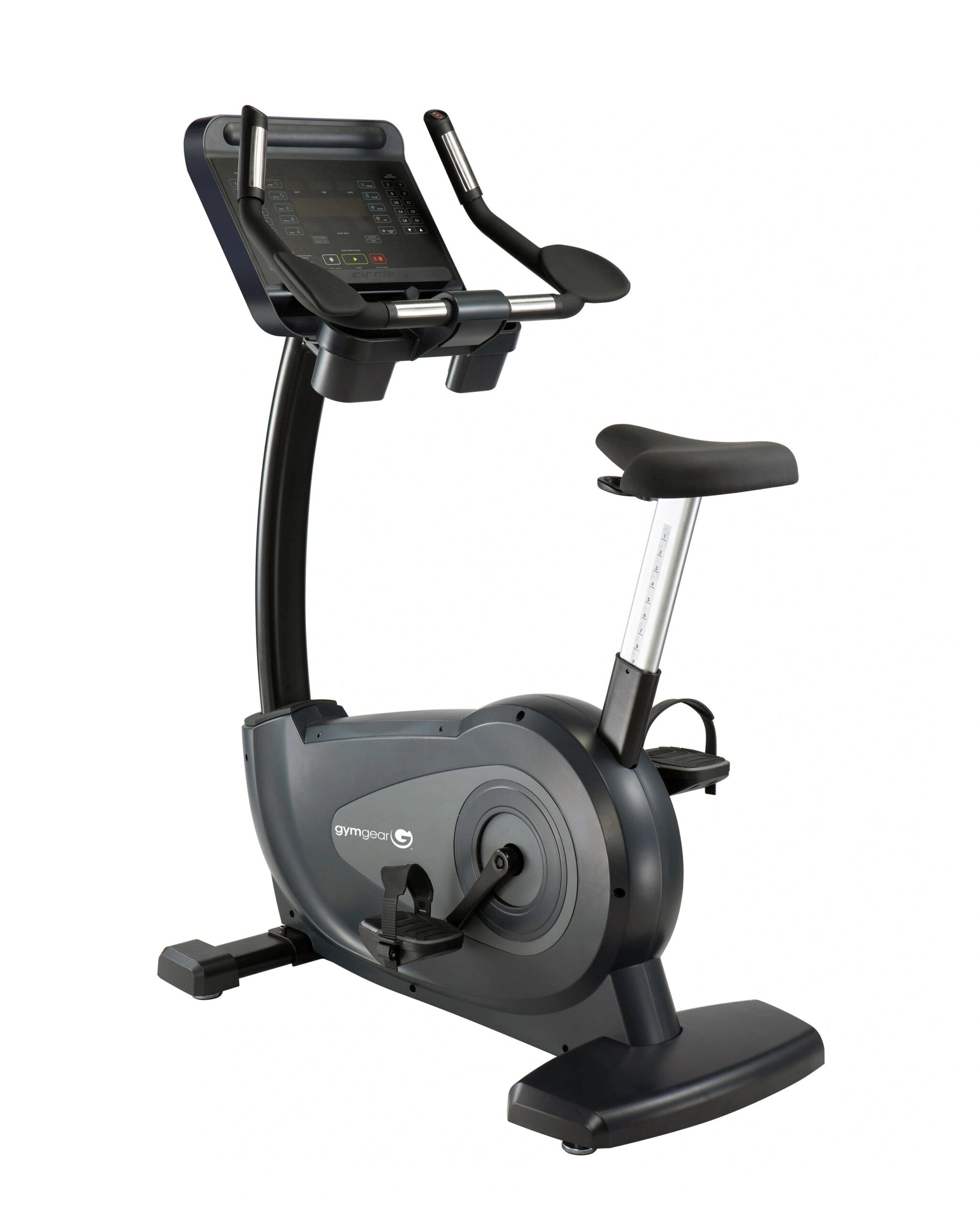 B8 Upright Bike - Image 2