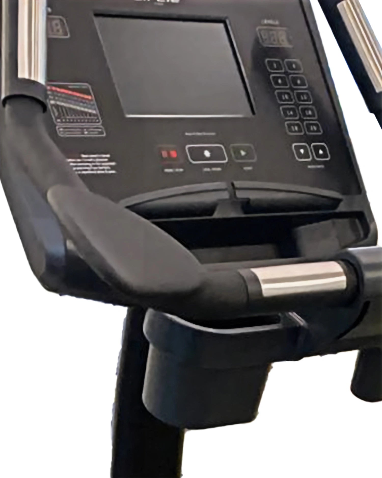C98s Sport Upright Bike - Image 2