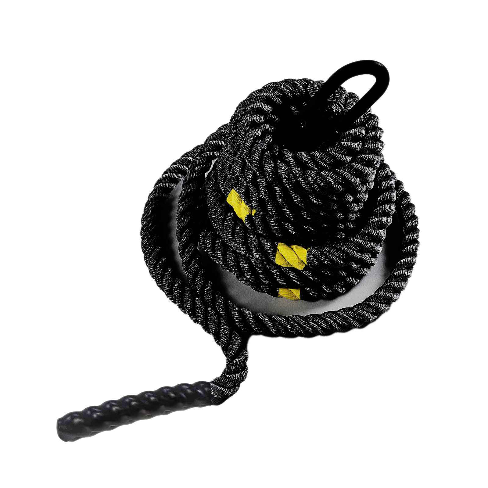 38mm Sled Rope (inc Hook & Karabiner / 15m in length) - Image 7