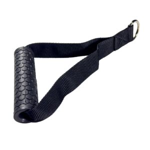 Canvas Stirrup Handle