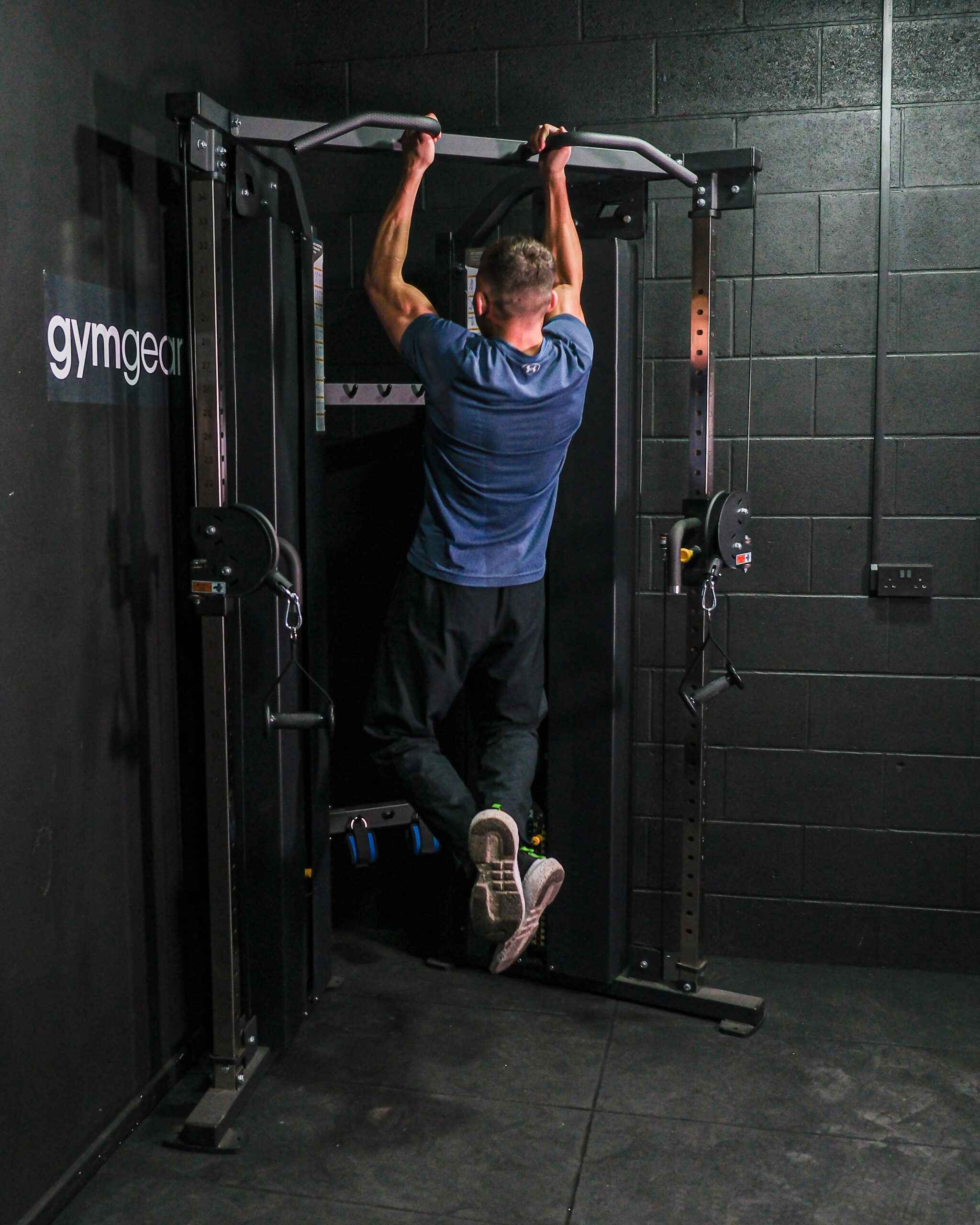 Pro Series, Dual Adjustable Pulley Plus - Image 7