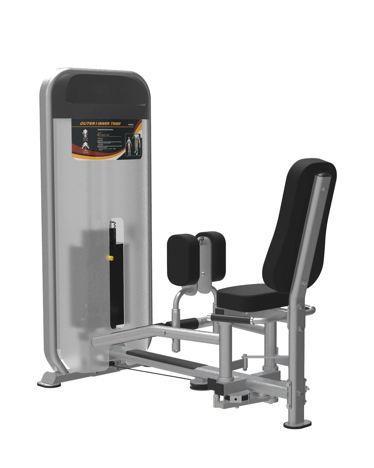 Dual Series, Inner / Outer Thigh