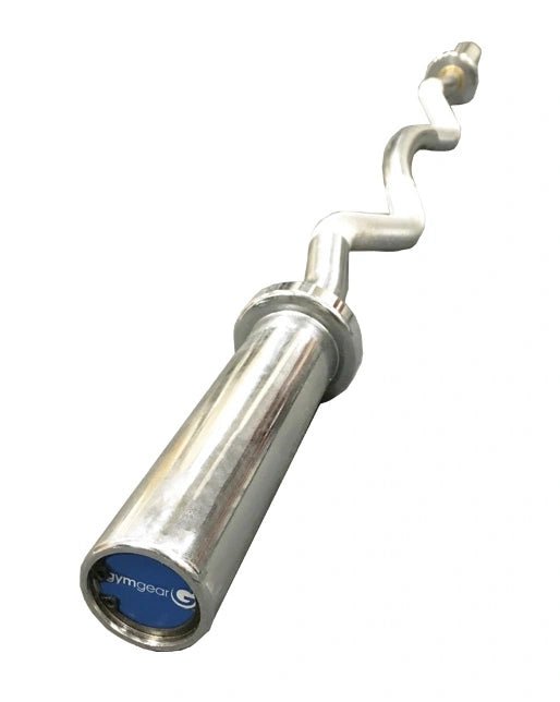 Standard Olympic EZ Curl Bar