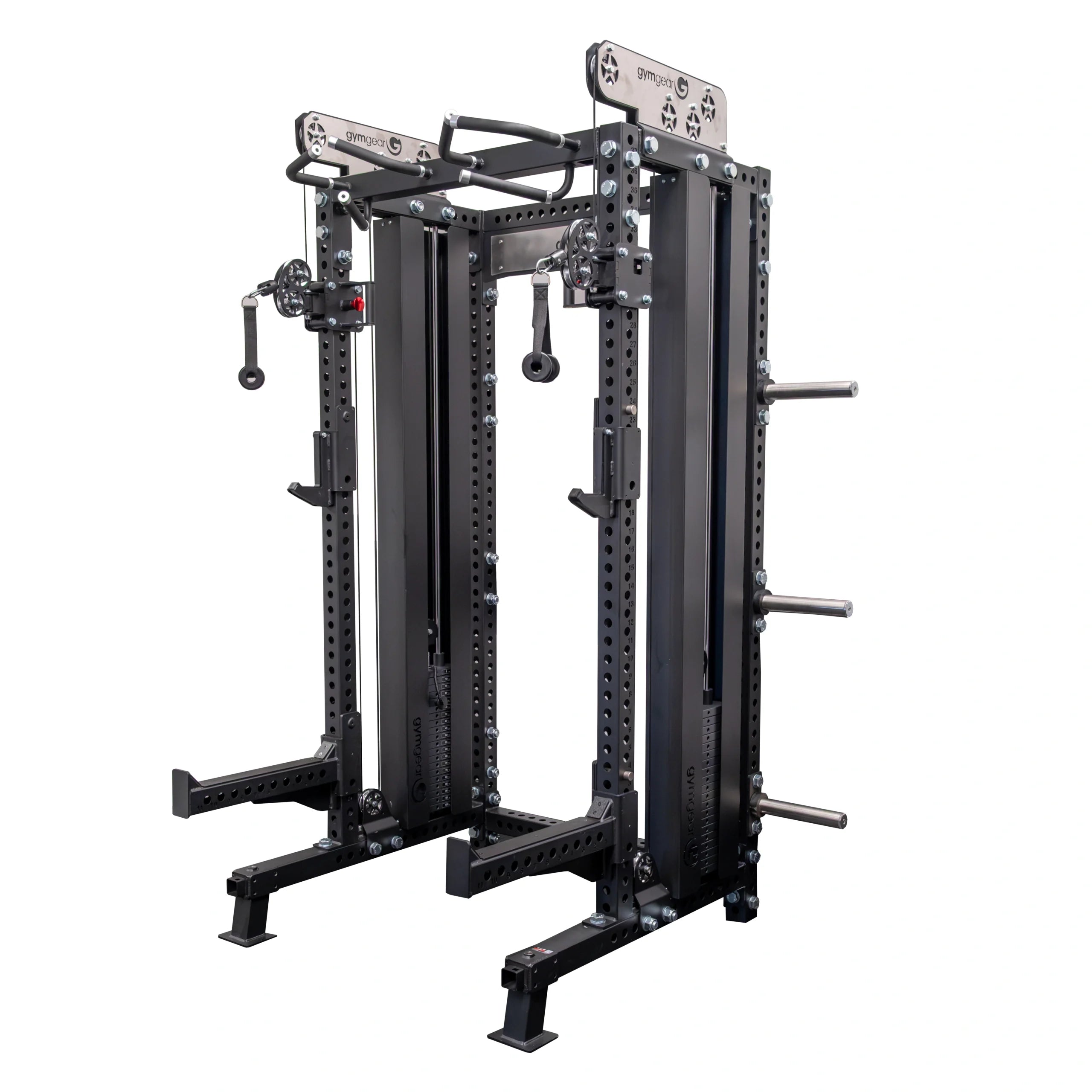 Elite Series, DAP Half Rack Combo - Image 4