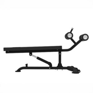 Elite Series ? Multi Abdominal Bench (Black)
