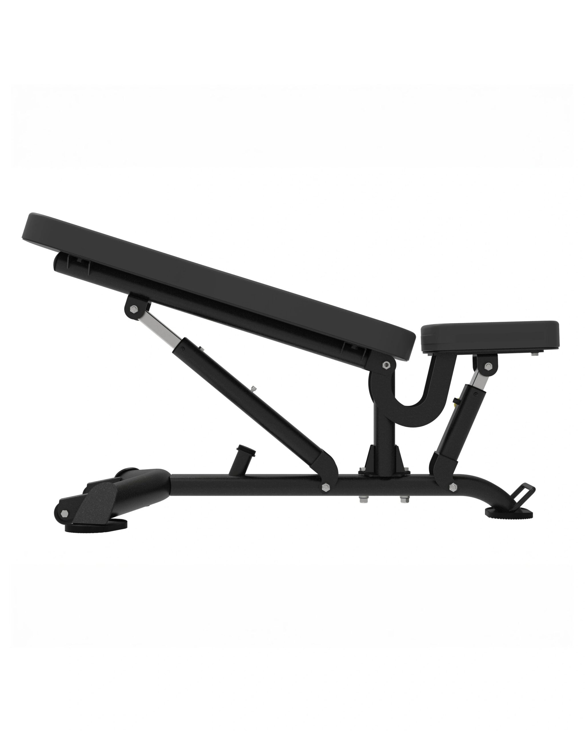 Elite Series, Multi Adjustable Bench (Black) - Image 3