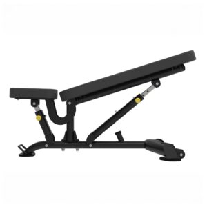 Elite Series, Multi Adjustable Bench (Black)