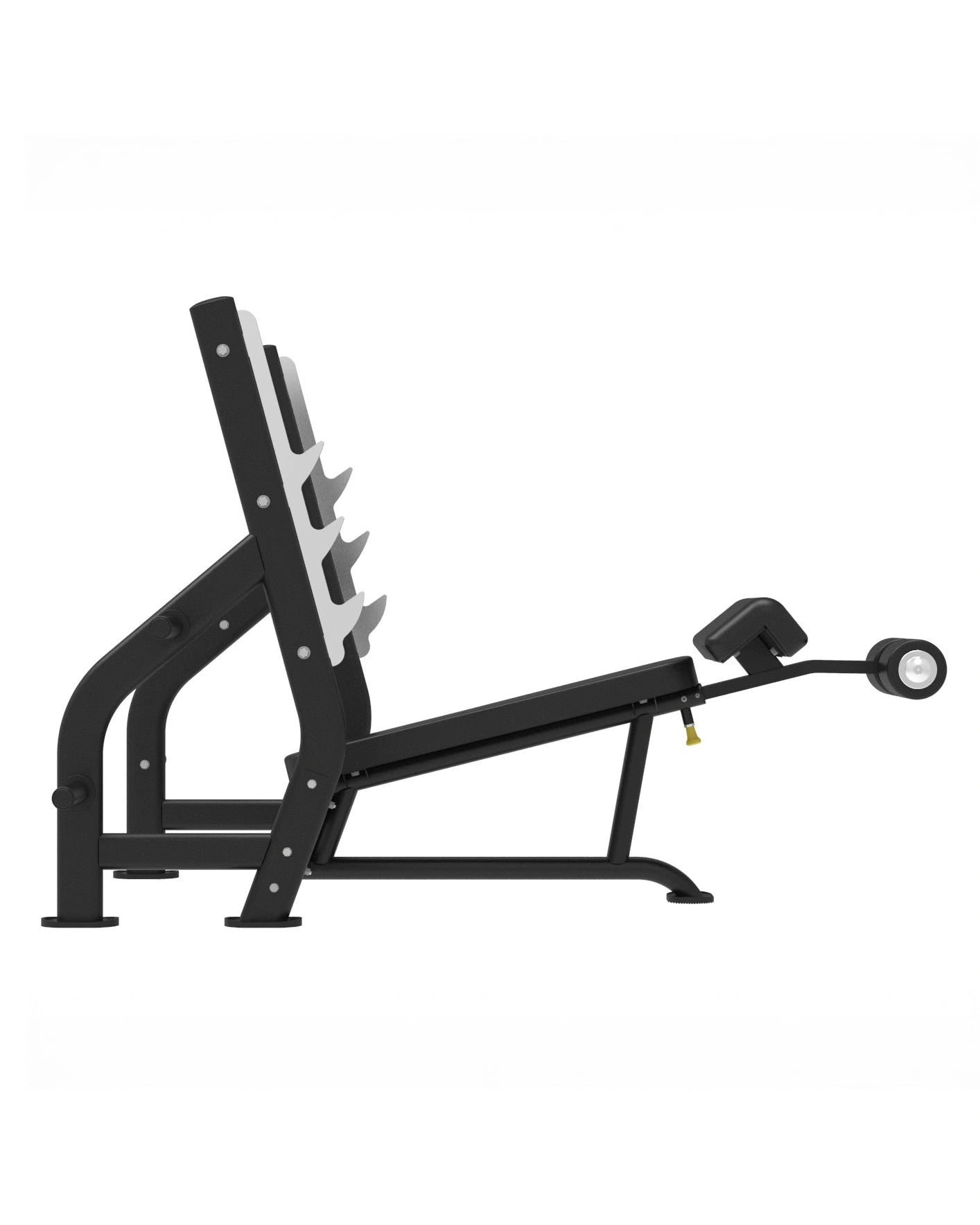Elite Series, Olympic Decline Bench - Image 5