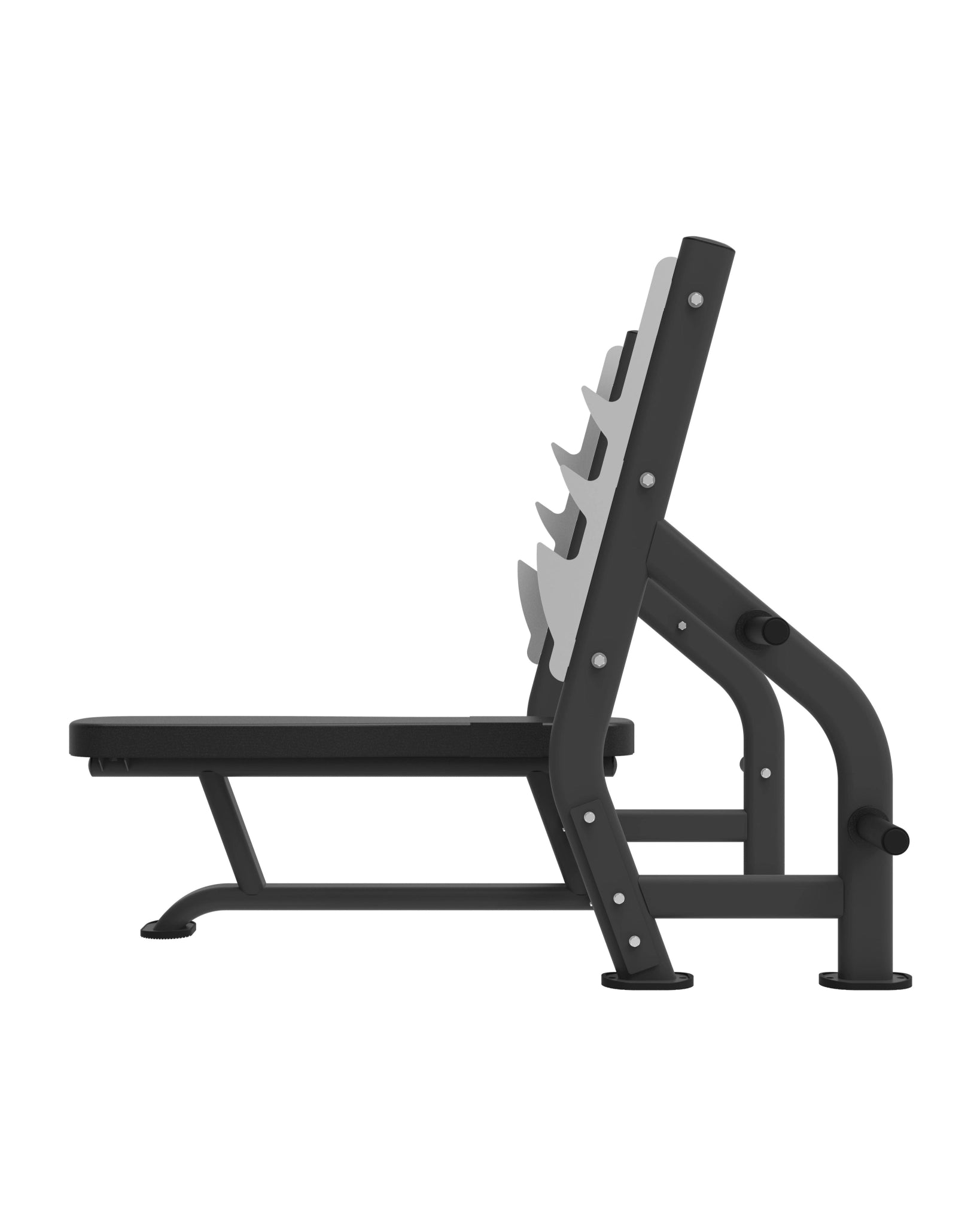 Elite Series, Olympic Flat Bench - Image 4