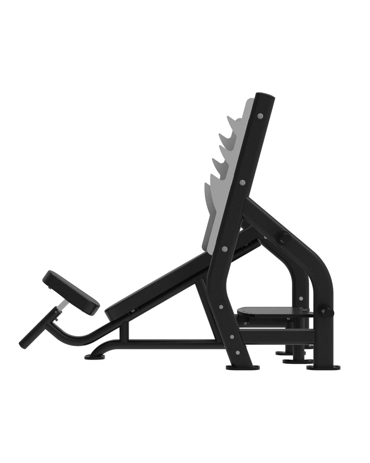 Elite Series, Olympic Incline Bench - Image 2