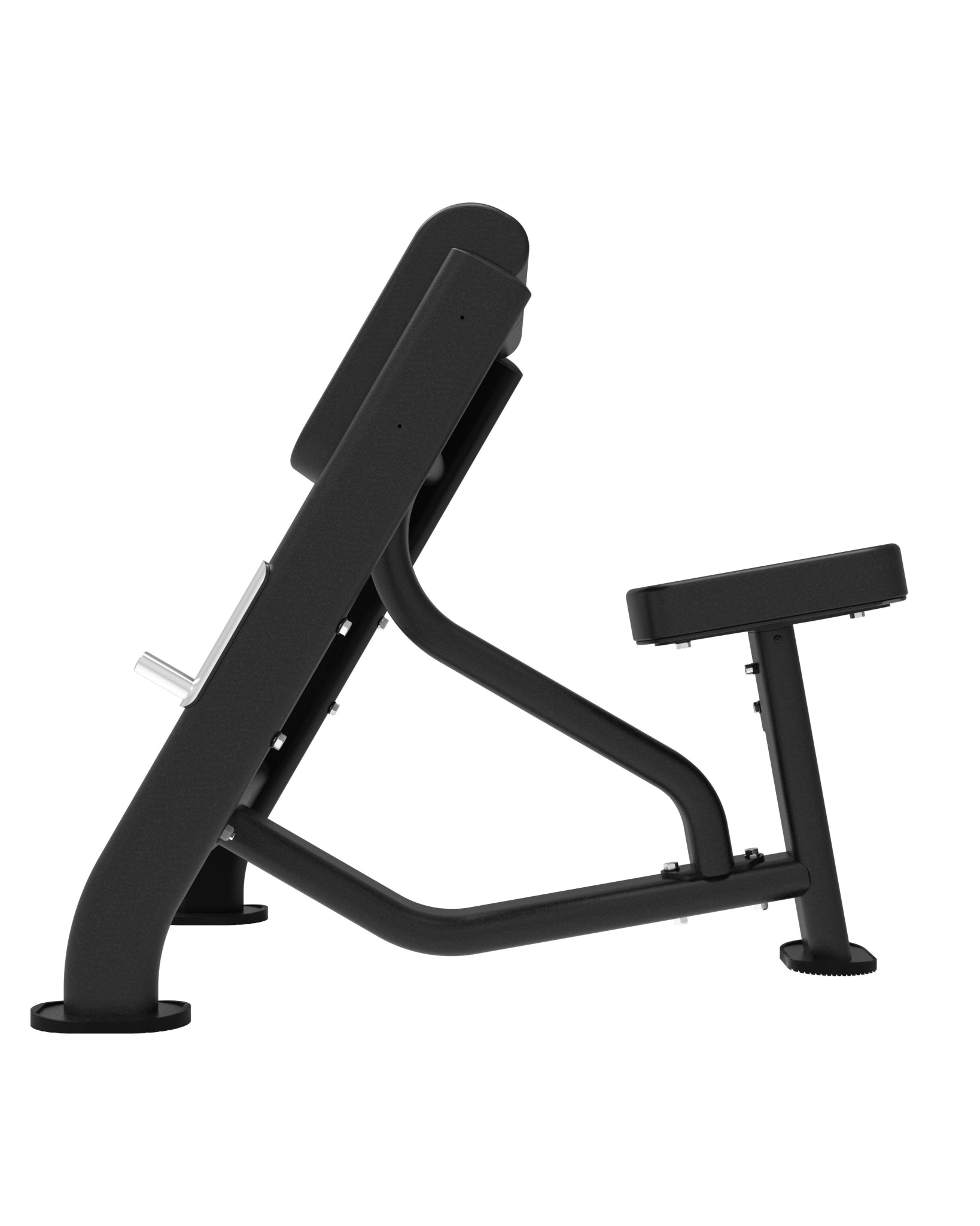 Elite Series, Preacher Curl (Black) - Image 7