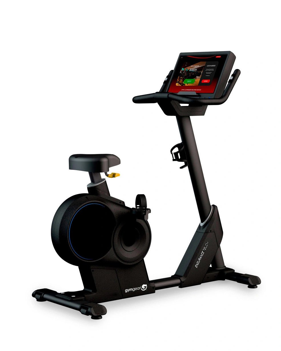 Endurance Touch Upright Bike