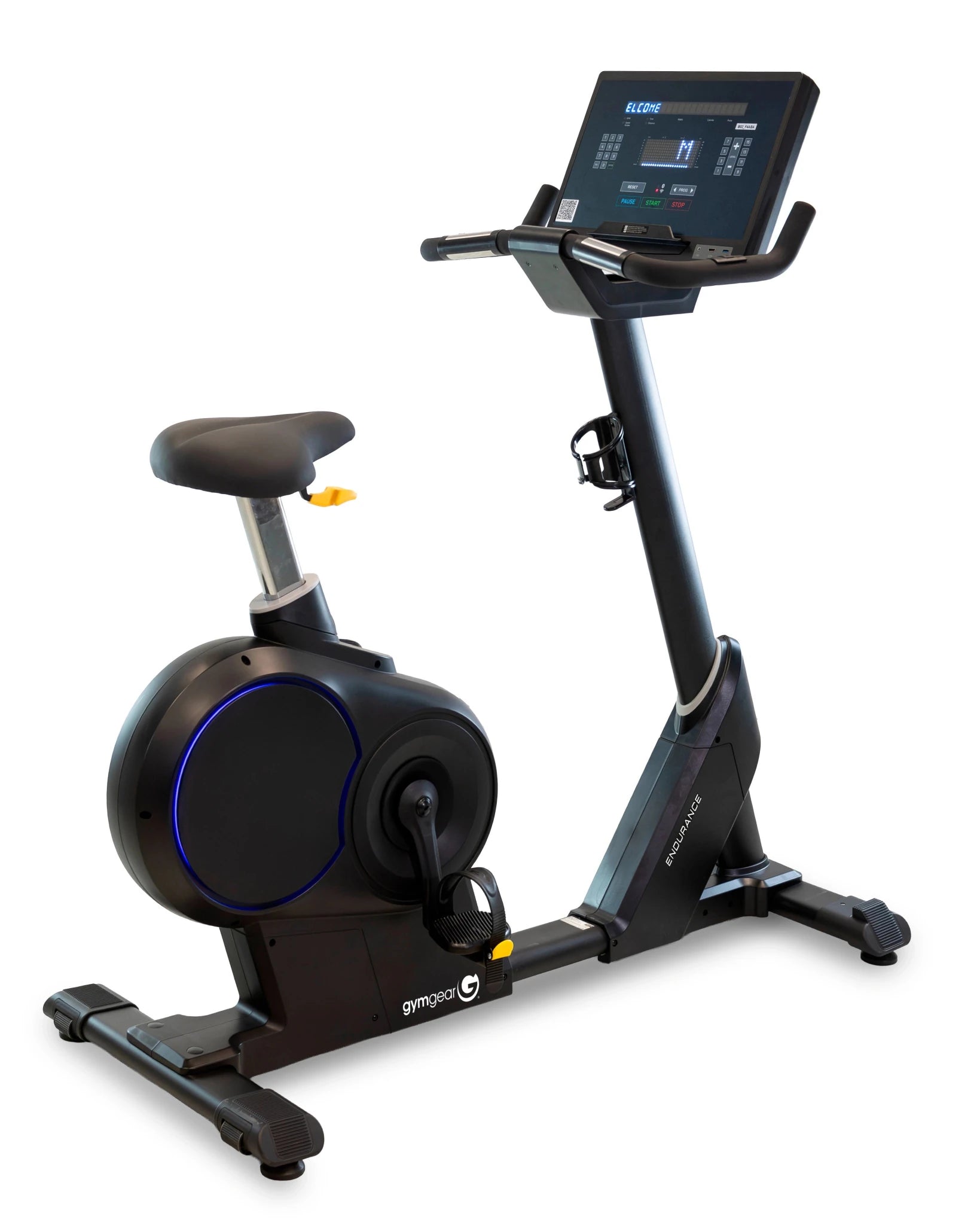 Endurance Upright Bike
