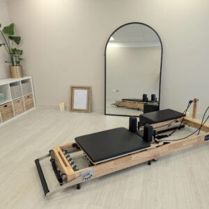 Foldable Reformer - Oak