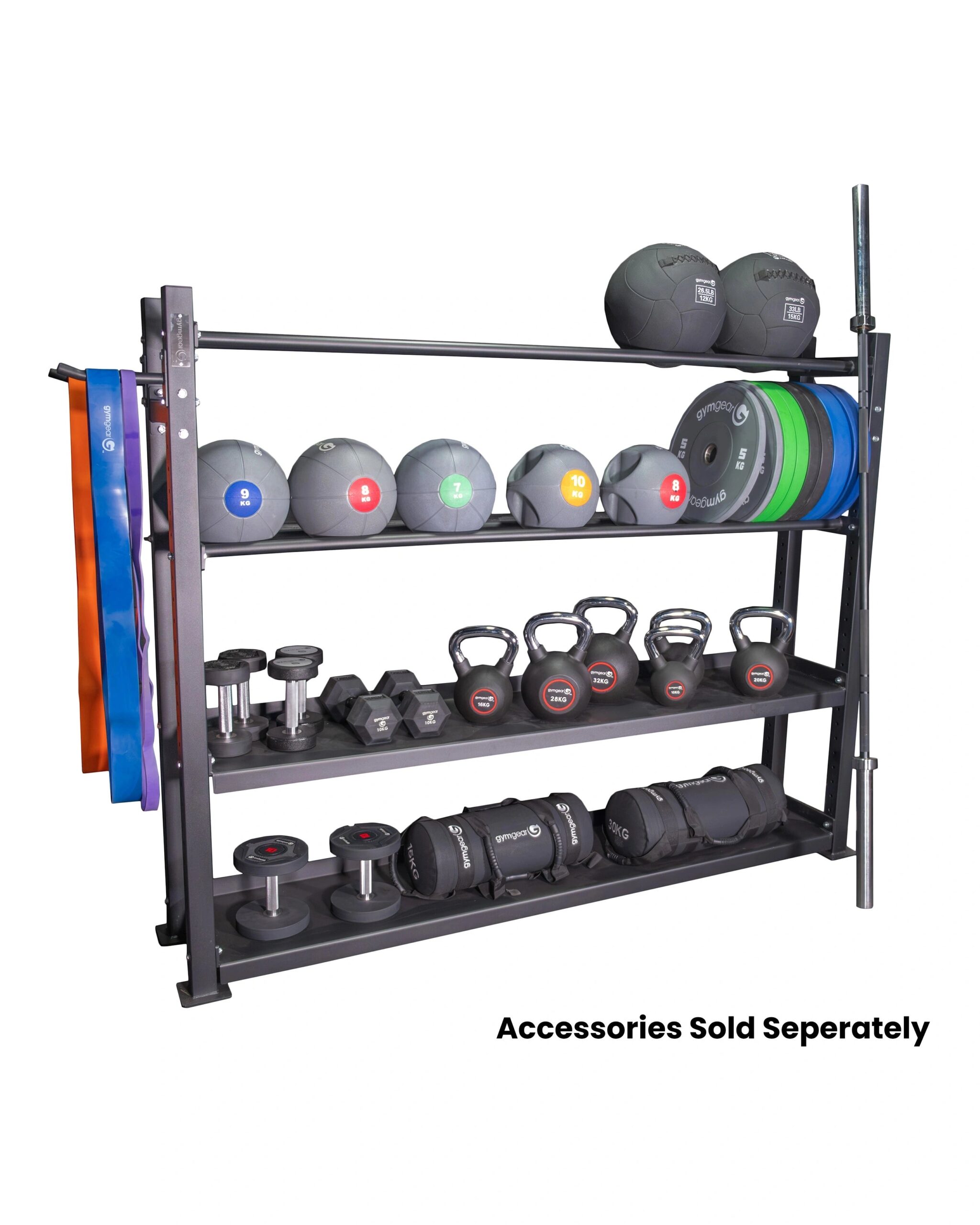 Functional Storage Rack - Image 2