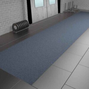 Plain Sprint Track ? Grey 10m x 2m
