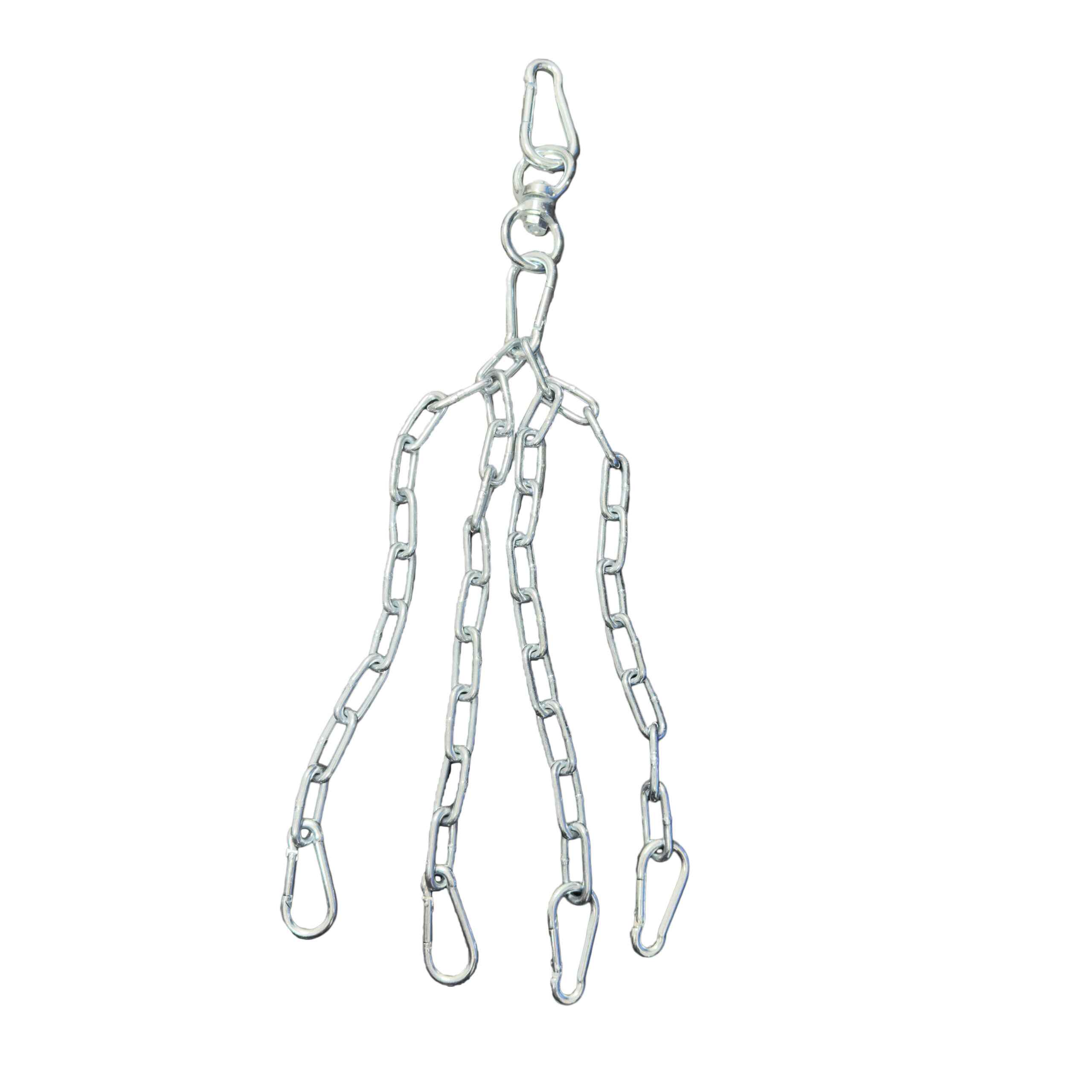 Gym Gear 40kg 4ft PunchBag Inc Chain & Swivel - Image 2
