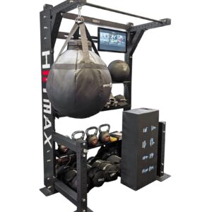 HIITMax Training Station with Screen & App
