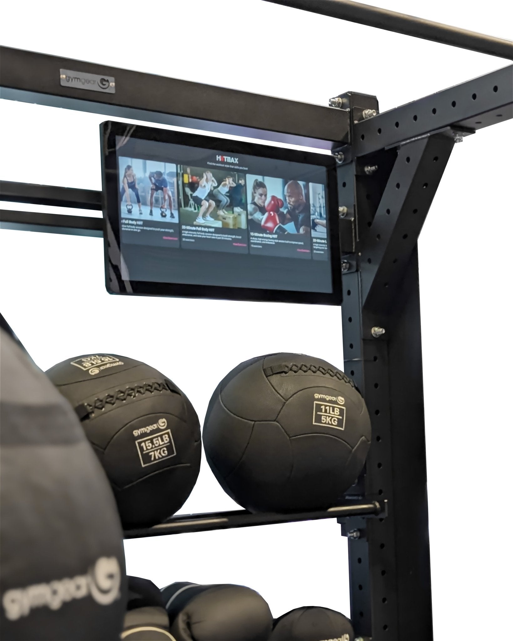 HIITMax Training Station with Screen & App - Image 2