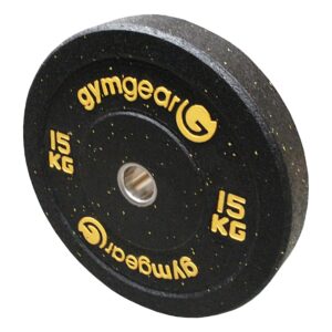 Hi-Impact Bumper Plates