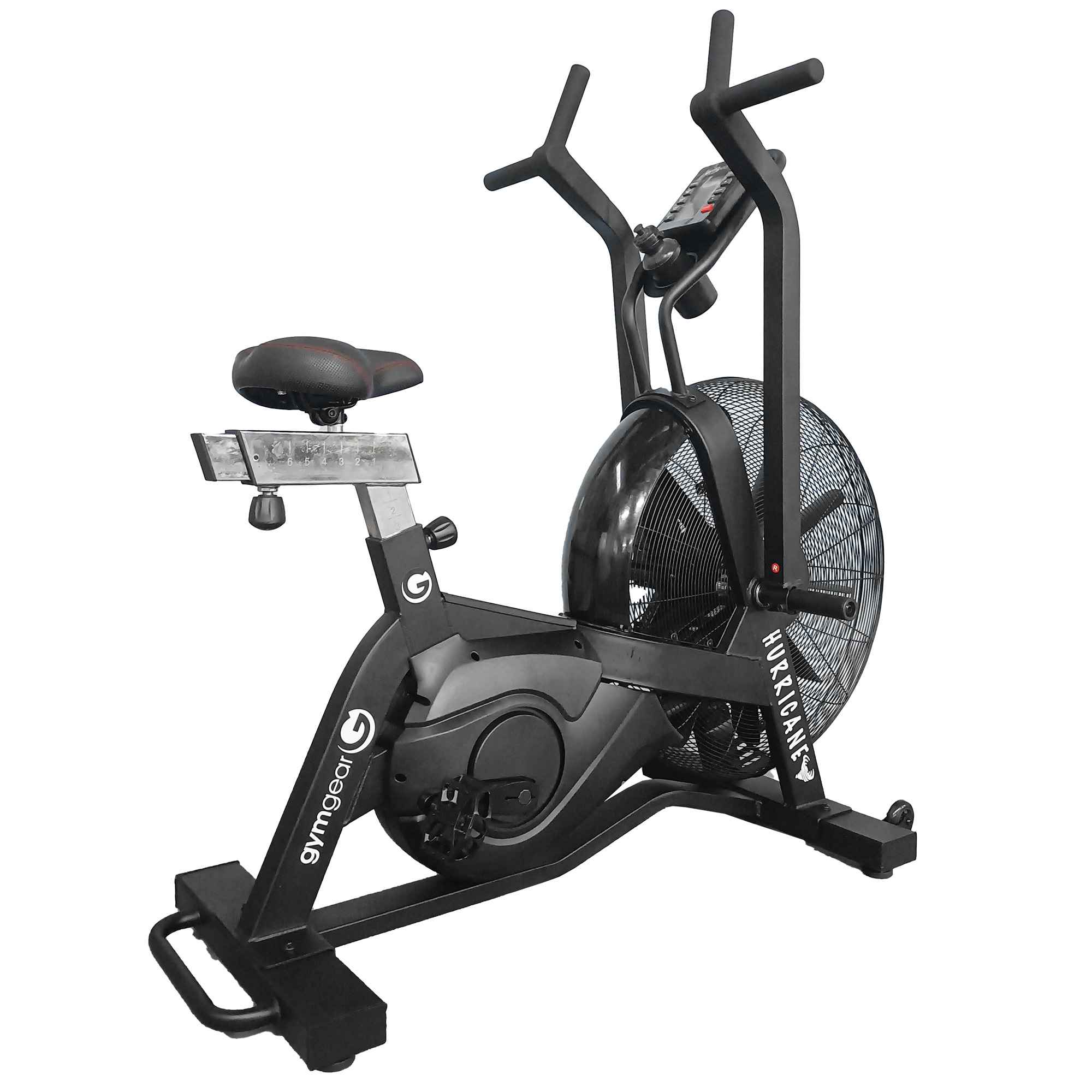 Hurricane Air Bike DEKA - Image 7