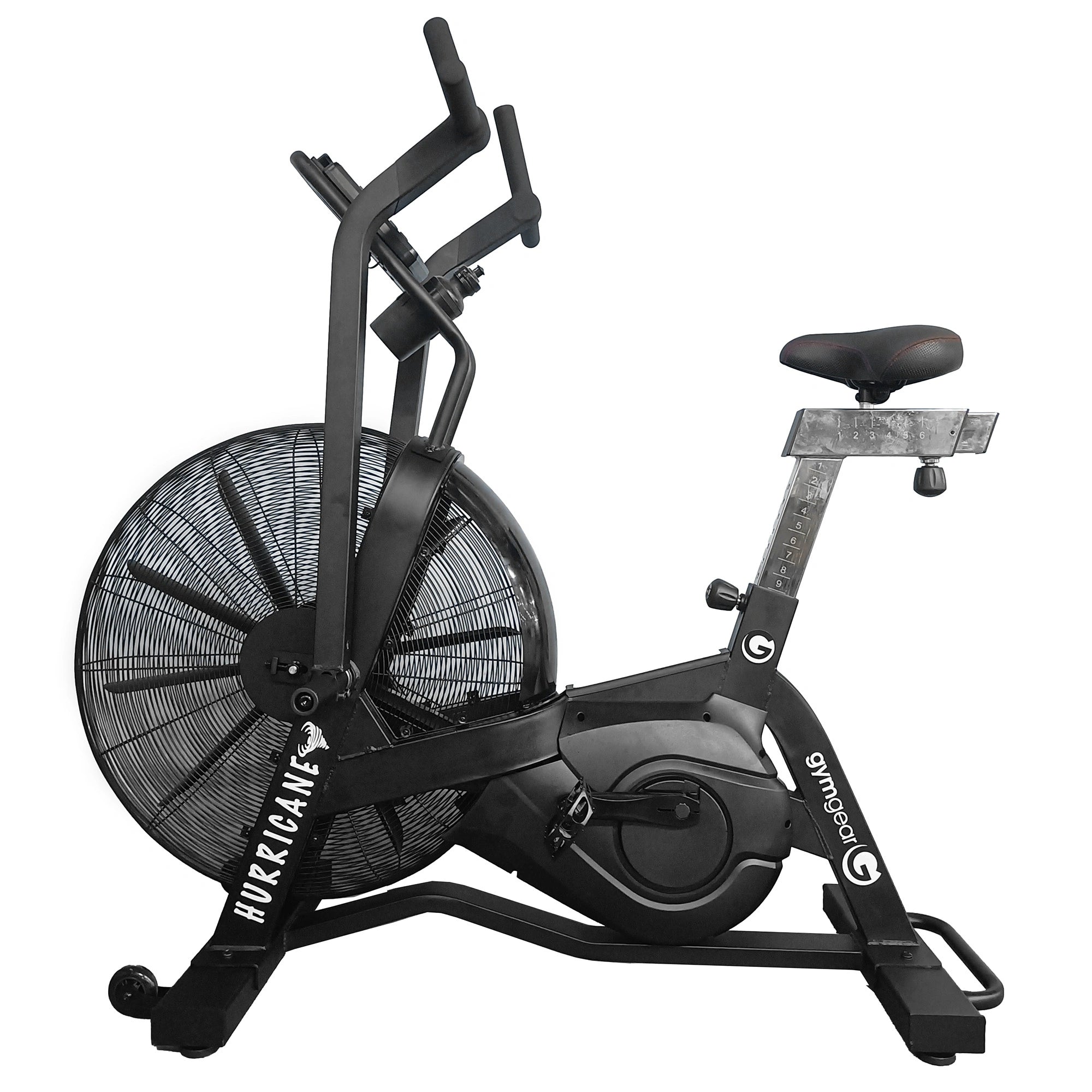 Hurricane Air Bike DEKA - Image 3