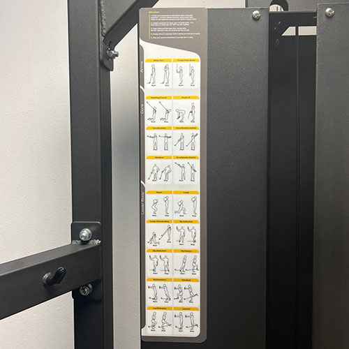 Pro Series, Dual Adjustable Pulley Plus - Image 3