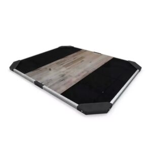 Oak Weight Lifting Platform
